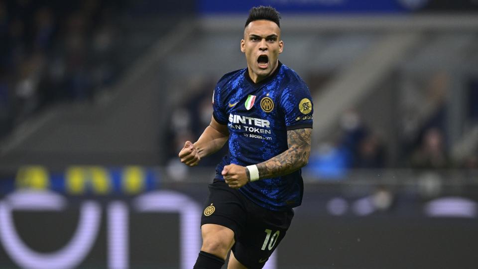 Lautaro Martinez Lautaro Martinez